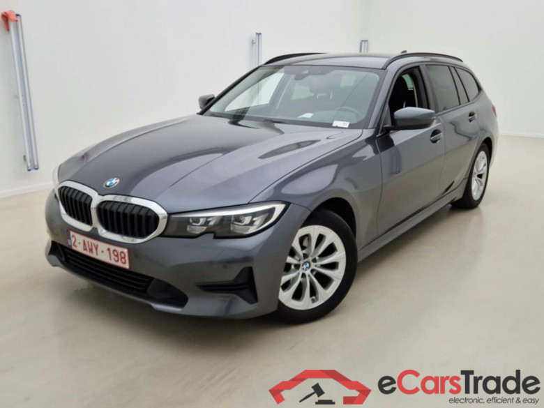 BMW 3-SERIE TOURING 2.0 318D AUT #1