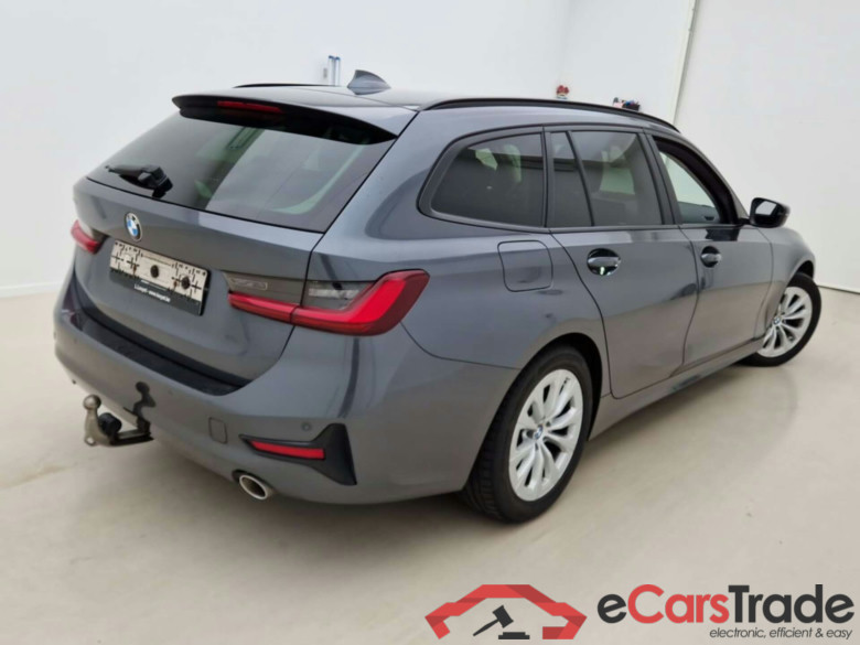 BMW 3-SERIE TOURING 2.0 318D AUT #2