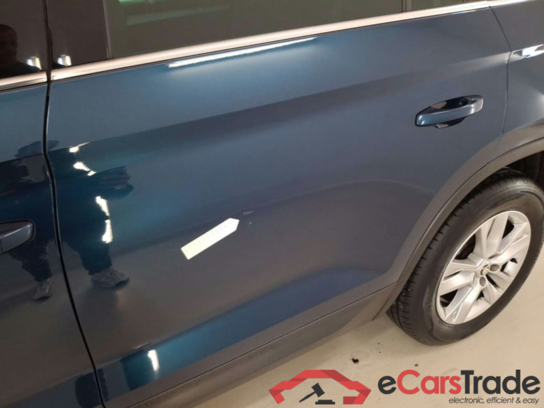 SKODA KODIAQ 1.5 TSI DSG CLEVER #4