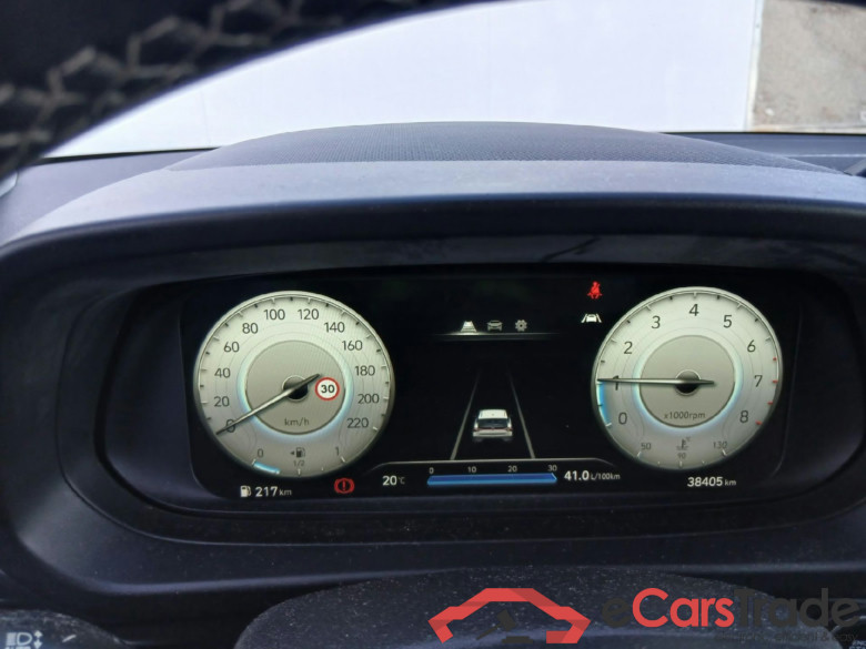 HYUNDAI i20 / 2020 / 5P / berlina con portón 1.0 TGDI 74kW (100CV) Tecno #4