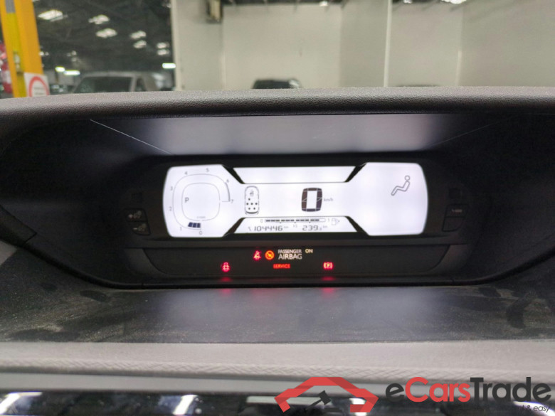C4 Grand Picasso/Spacetourer Business 1.2 PureTech 130CV BVA8 E6d #6