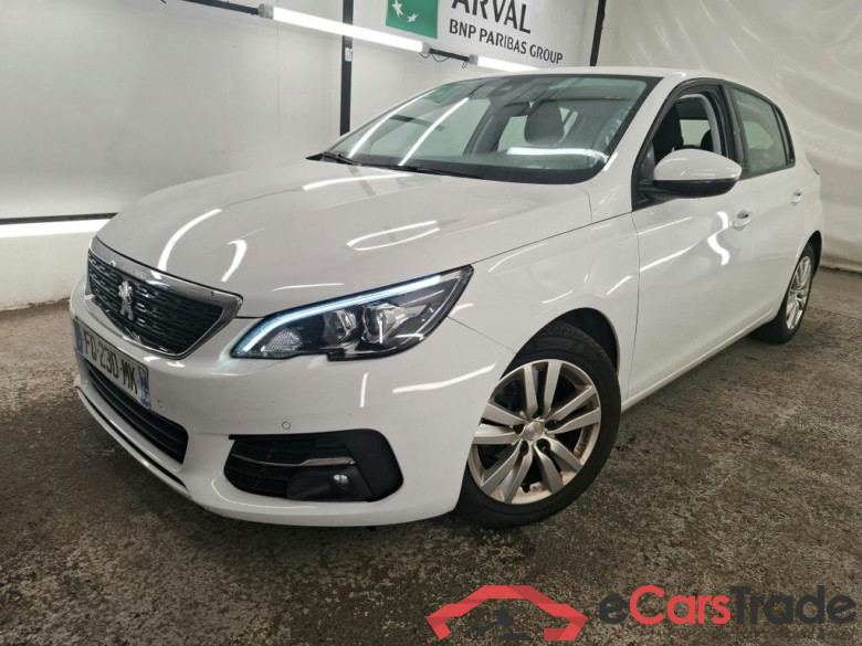 308 Active Business 1.5 HDI 100CV BVM6 E6d #1
