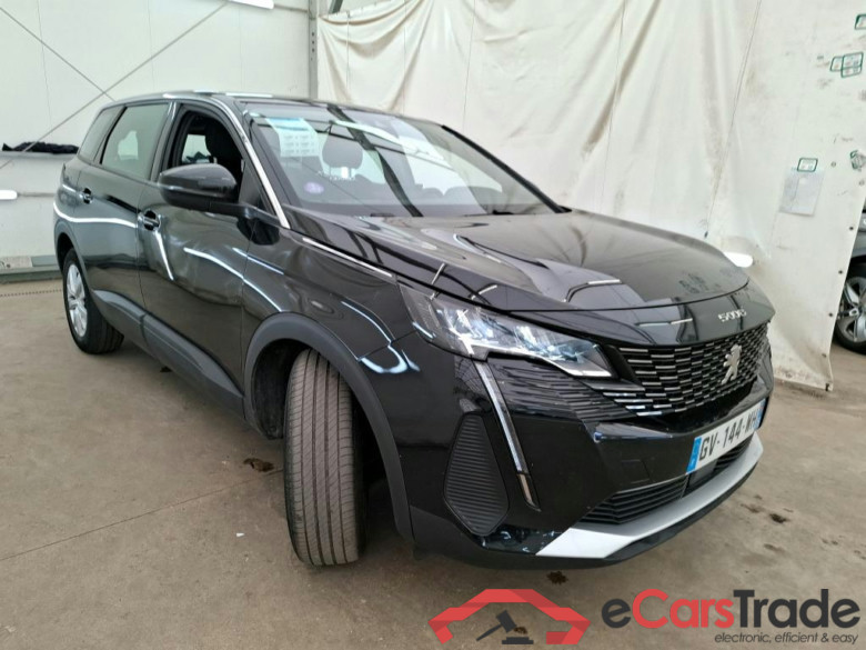 PEUGEOT 5008 / 2020 / 5P / SUV Hybrid 136 e-DCS6 Active Pack #4