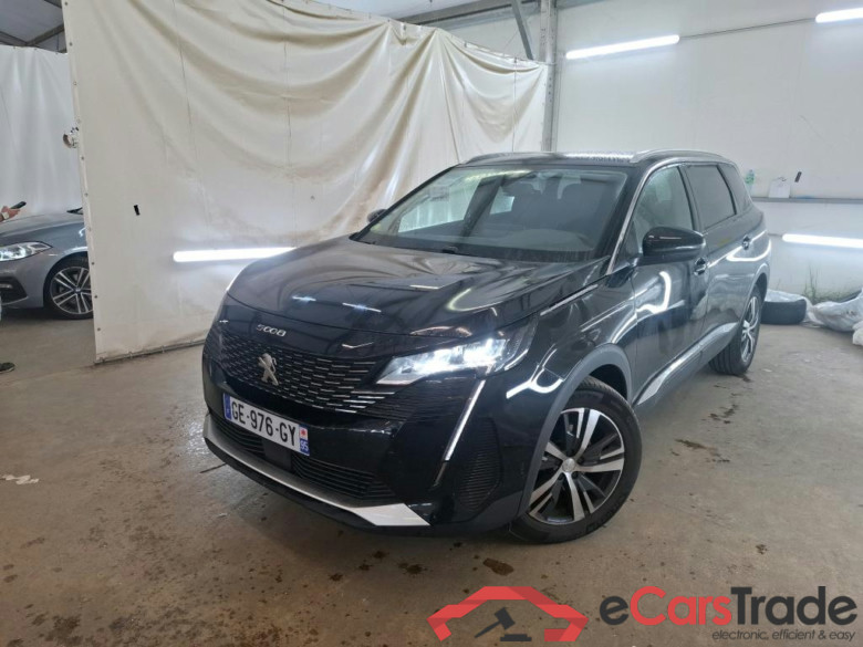 5008 Allure 1.5 HDi 130CV BVA8 7 Sieges E6d