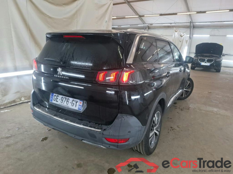 5008 Allure 1.5 HDi 130CV BVA8 7 Sieges E6d #3