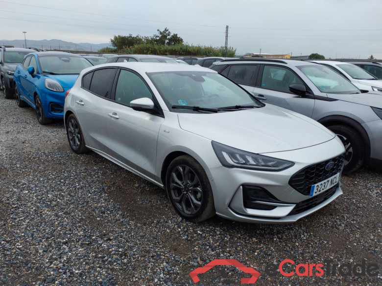 FORD Focus Berlina 1.0 Ecoboost 114KW 155CV S6.2 AutomÃ¡tico ST-LINE X(Winterpack)