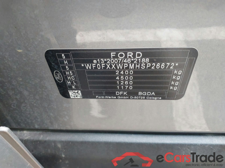 FORD Kuga 2.5 243CV AutomÃ¡tico   ST-LINE X(Winterpack) #5