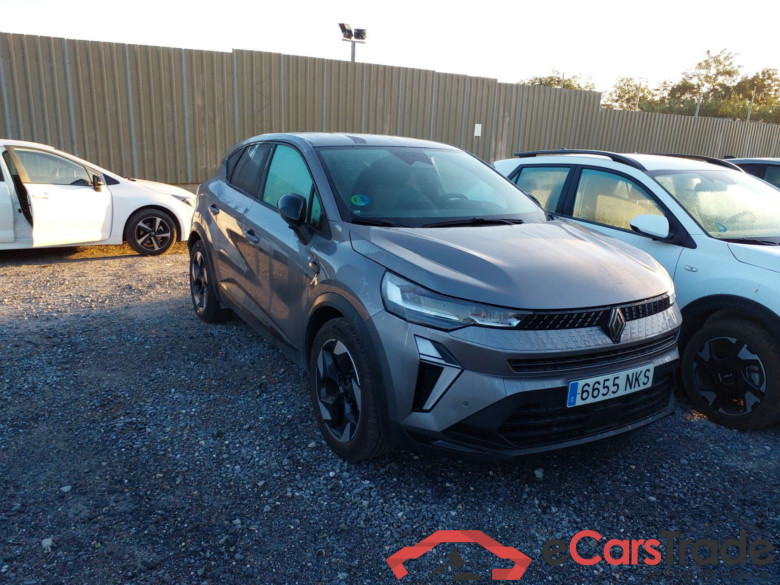 RENAULT Captur  full hybrid E Tech 117kW 160cv Techno(Winterpack) #1