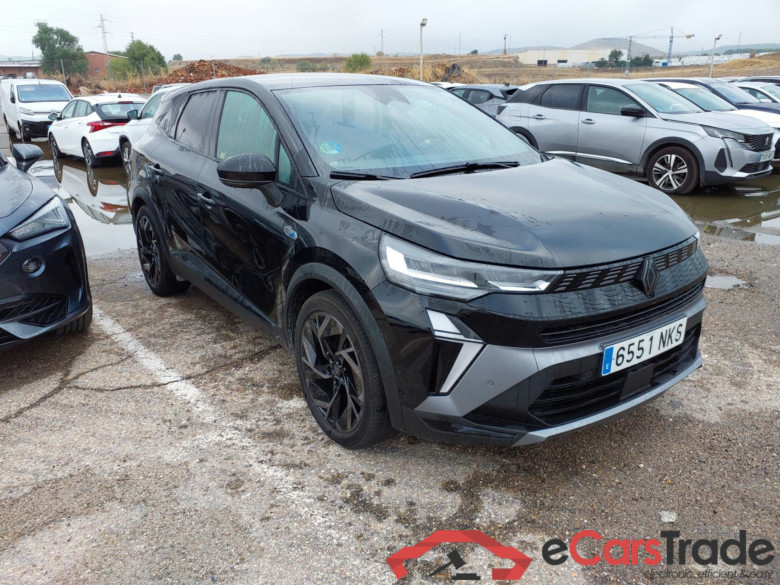 RENAULT SYMBIOZ  full hybrid E Tech 117kW 160cv Espirit Alpine(Winterpack) #1