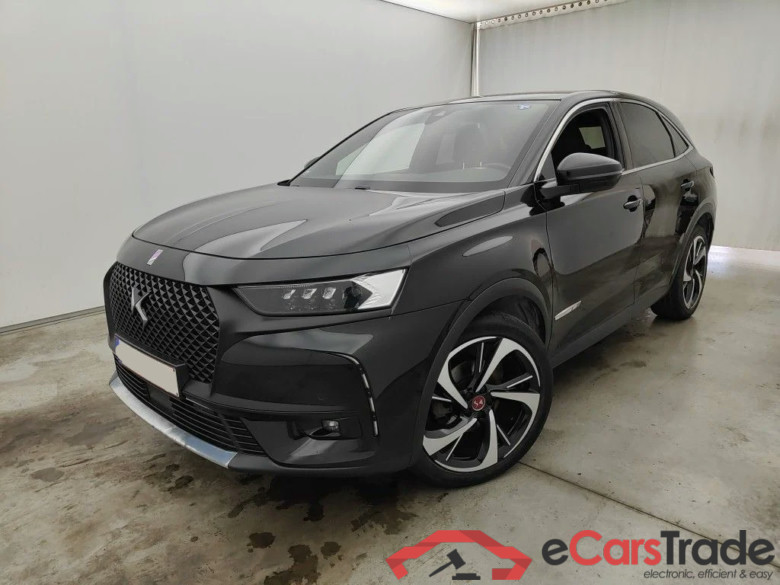 DS 7 Crossback 1.5 BlueHDI Performance Line Aut. LED Virtual Navi 1/2 Leather-Alcantara KeylessGo Camera Klima PDC ... #1