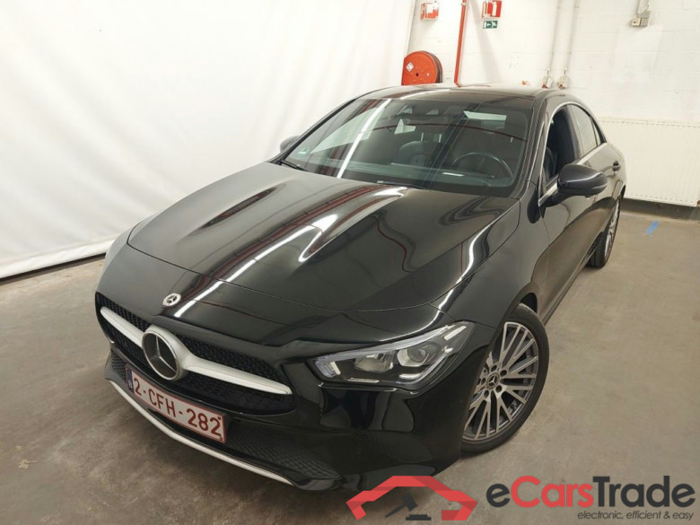 Mercedes-Benz CLA CLA 180 d Business Solution Aut. 4d #1