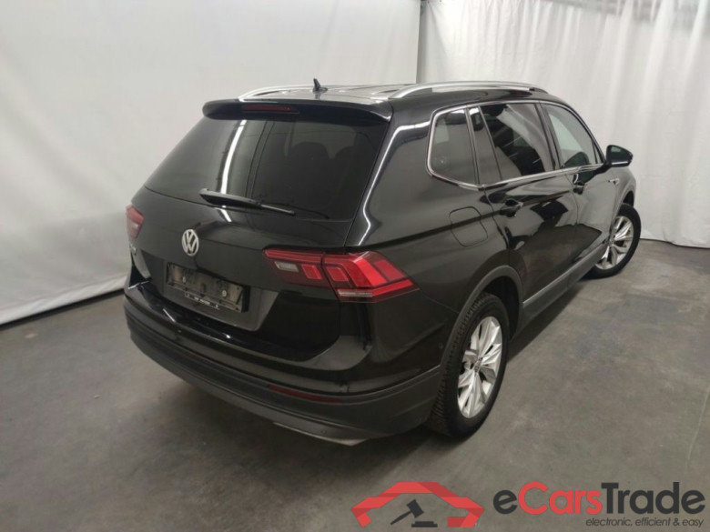 Volkswagen Tiguan Allspace 2.0 TDI Aut. ACC Navi KeylessGo Klima PDC ... #4