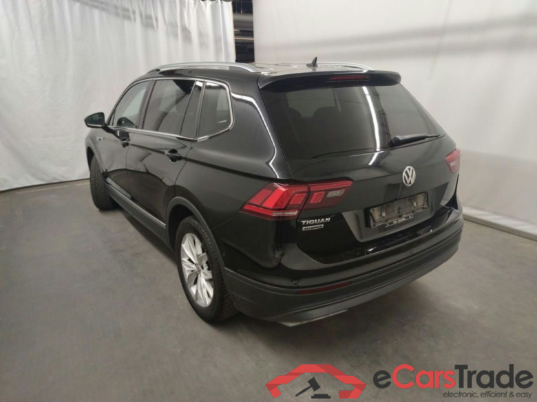 Volkswagen Tiguan Allspace 2.0 TDI Aut. ACC Navi KeylessGo Klima PDC ... #3