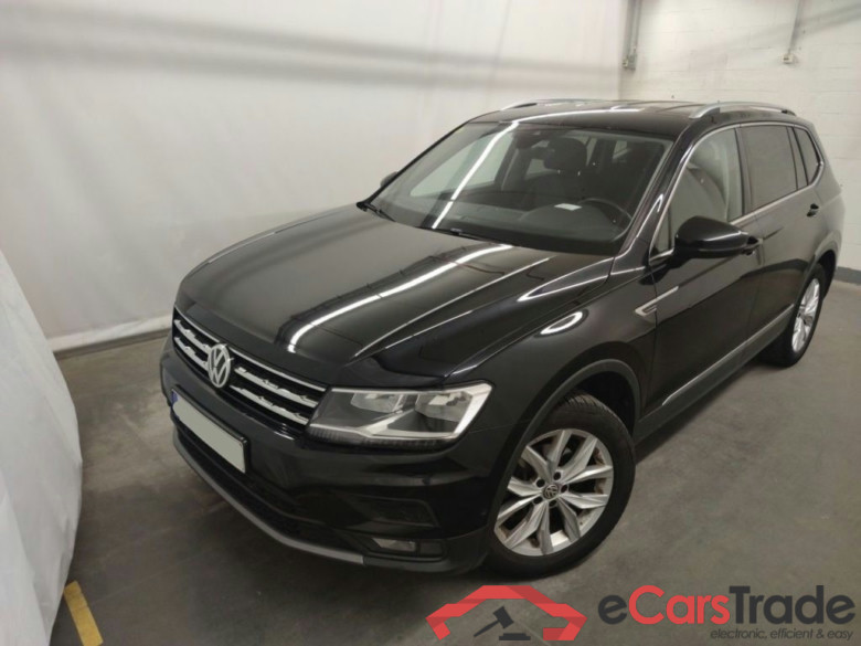 Volkswagen Tiguan Allspace 2.0 TDI Aut. ACC Navi KeylessGo Klima PDC ...