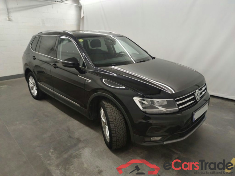 Volkswagen Tiguan Allspace 2.0 TDI Aut. ACC Navi KeylessGo Klima PDC ... #2