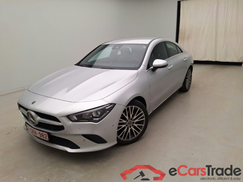 Mercedes, CLA-Class '19, CLA 180 d Business Solut.Aut #2