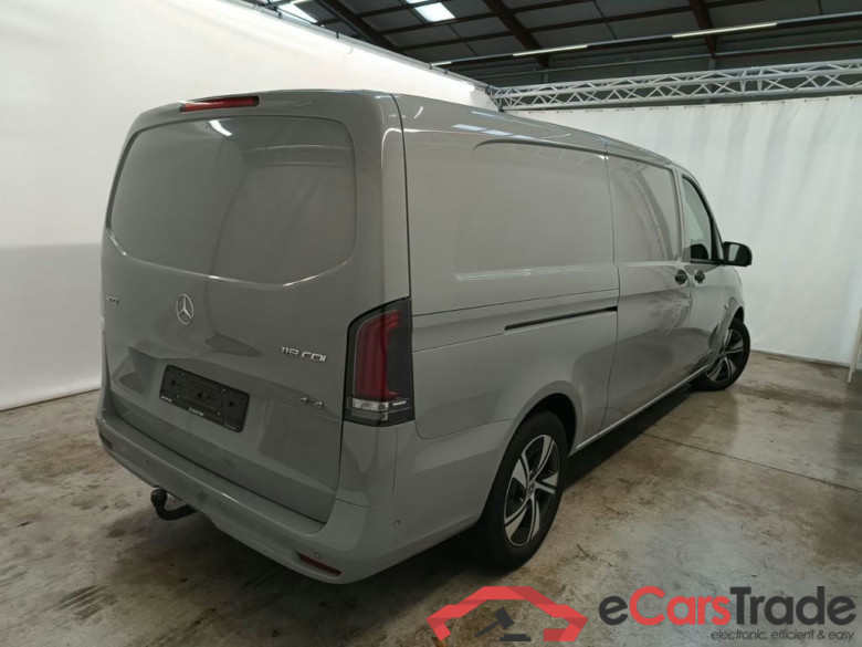 Mercedes-Benz Vito 119 CDI L3 Select 4d #2