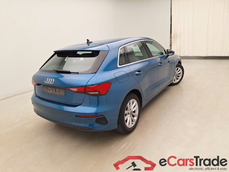 Audi, A3 SB '20, A3 SB 35 TFSi 110kW Str. #4