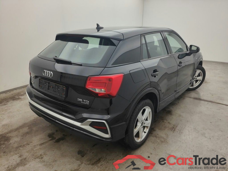 AUDI Q2 DIESEL - 2021 35 TDi 150hp Quattro S line S tronic 5d #2
