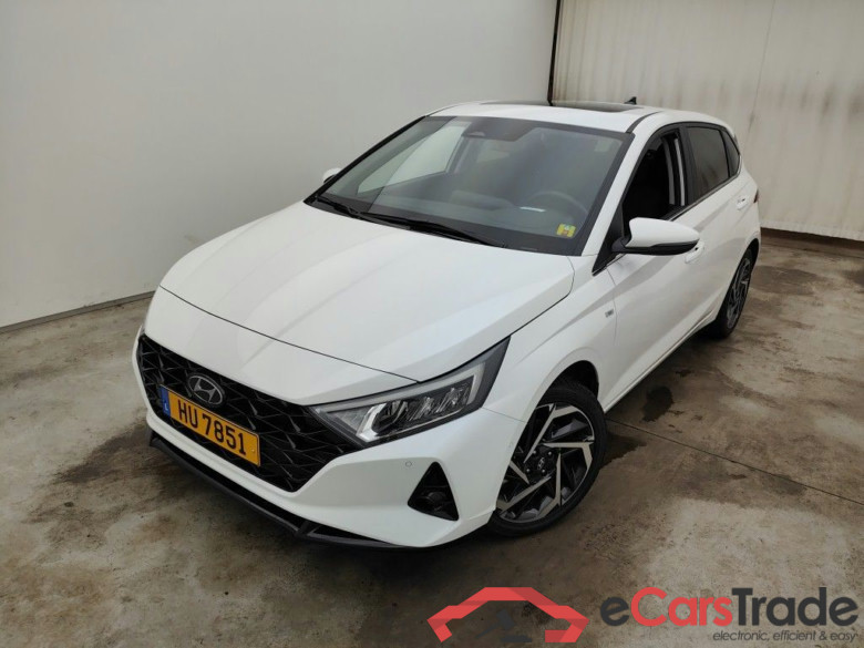 HYUNDAI i20 - 2021 1.0 T-GDi 100 MHEV Sky DCT 5d