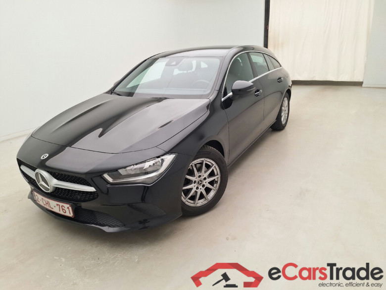 Mercedes, CLA-Class SB '19, CLA SB 180 Busin.Solut.Es.Aut. #2