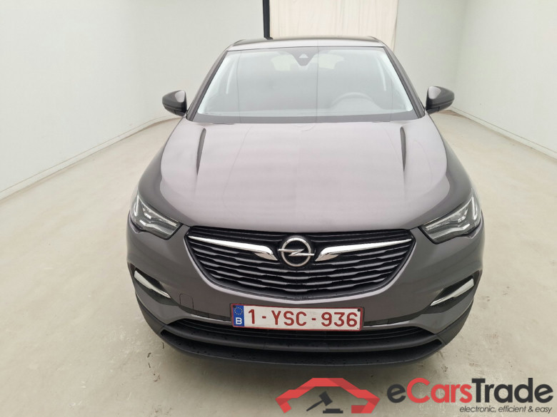 Opel, Grandland X '17, Opel Grandland X 1.5 Turbo ECOTEC D S/S AT8 Editio