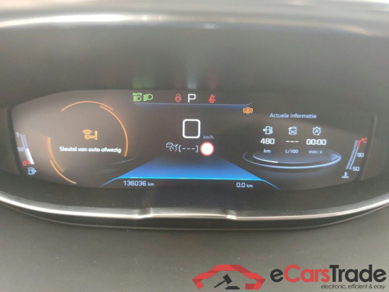 Peugeot 5008 1.5 BlueHDi 96kW S&S EAT8 GT Line 5d 7pl #6