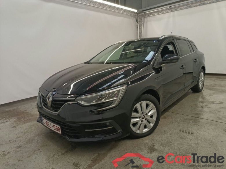 Renault Mégane Grandtour Blue dCi 115 EDC Corporate Edition 5d #1