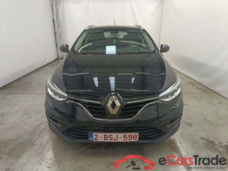 Renault Mégane Grandtour Blue dCi 115 EDC Corporate Edition 5d #5