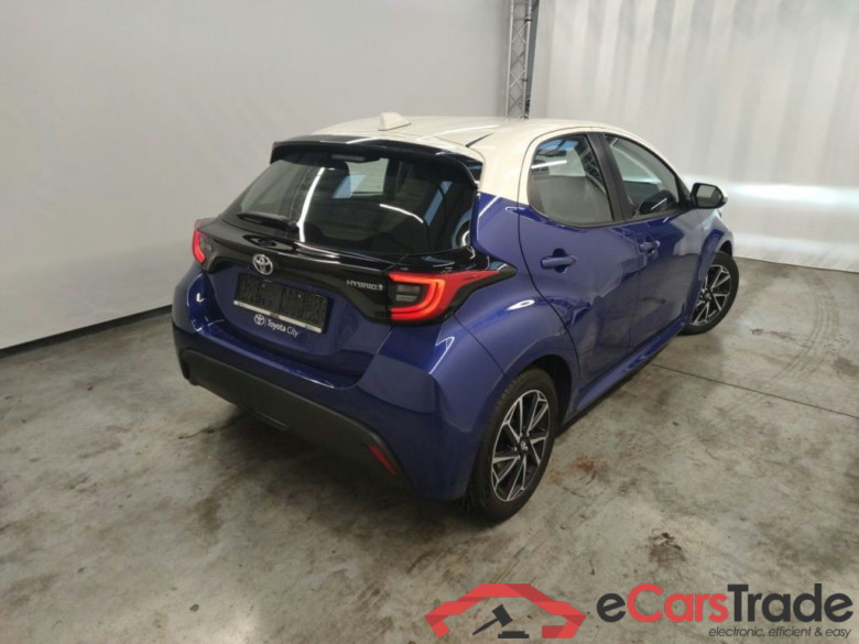 Toyota Yaris 1.5 VVT-i Hybrid Iconic e-CVT 5d #2