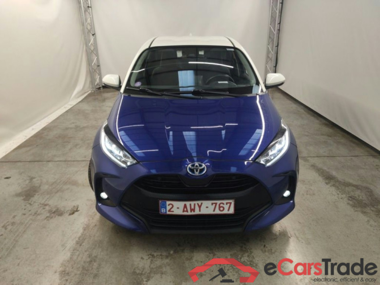 Toyota Yaris 1.5 VVT-i Hybrid Iconic e-CVT 5d #5