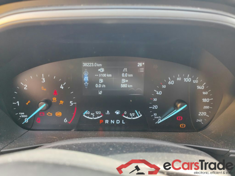 Ford Focus 1.5 EcoBlue 88kW Connected Aut. 5d !!! technical issue !! #6