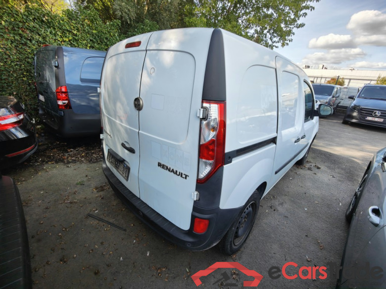 Renault Kangoo Express Blue dCi 80 Grand Confort 4d !! technical issues !! #2