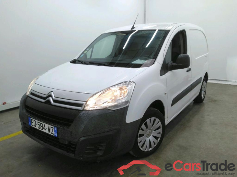 Berlingo Fourgon Business L1 (Court) 1.6 BlueHDi 100CV BVA6 E6 #1