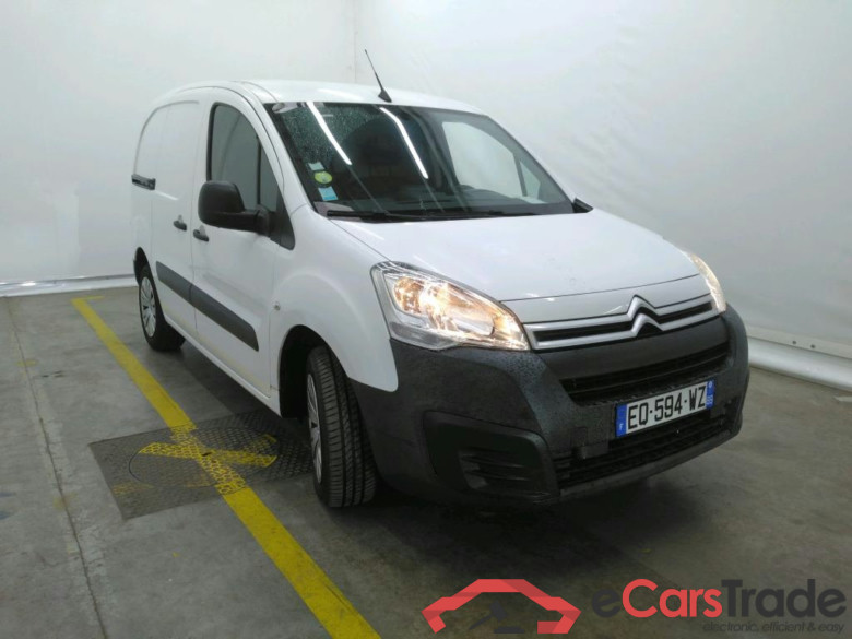 Berlingo Fourgon Business L1 (Court) 1.6 BlueHDi 100CV BVA6 E6 #4
