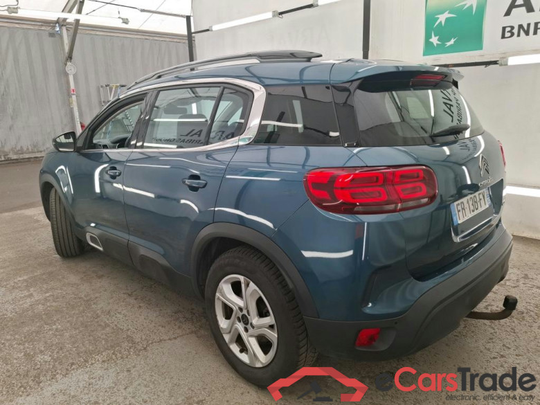 C5 Aircross Business 1.5 BlueHDi 130CV BVA8 E6dT #2