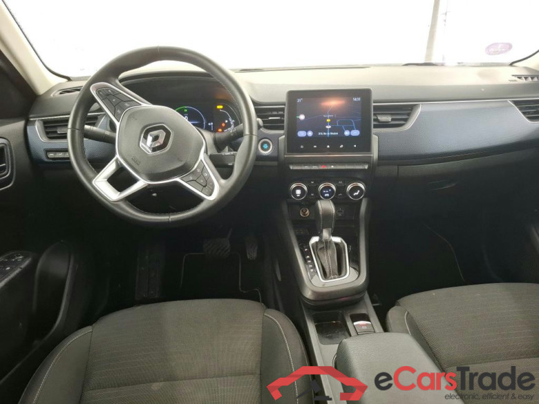Arkana Evolution 1.6 E-TECH Hybrid 145CV BVA6 E6d #5