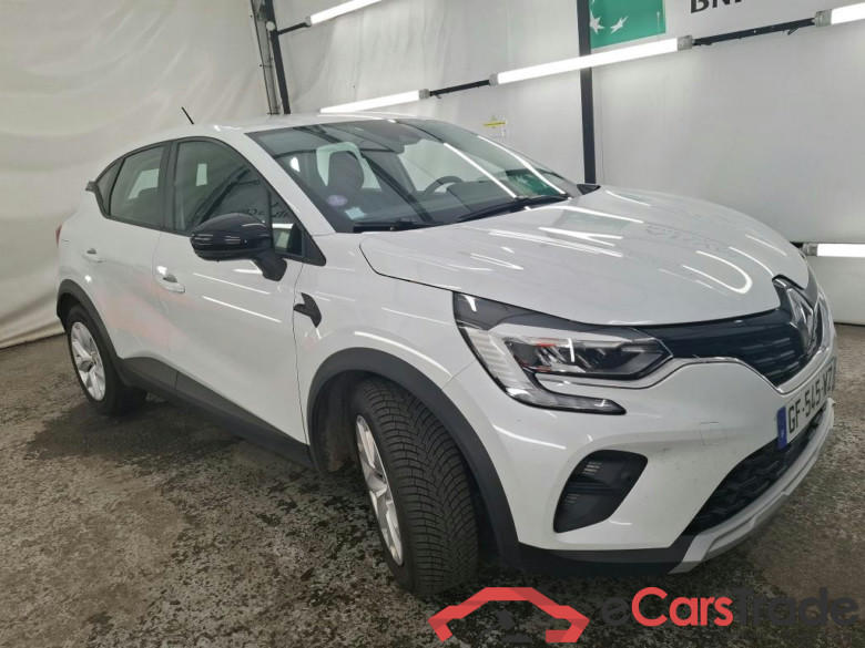 Captur II Business 1.6 E-TECH Hybrid 145CV BVA6 E6d #4
