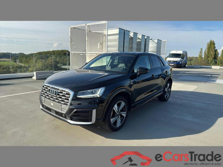 AUDI Q2 Dsl 30 TDi (EU6d-TEMP)