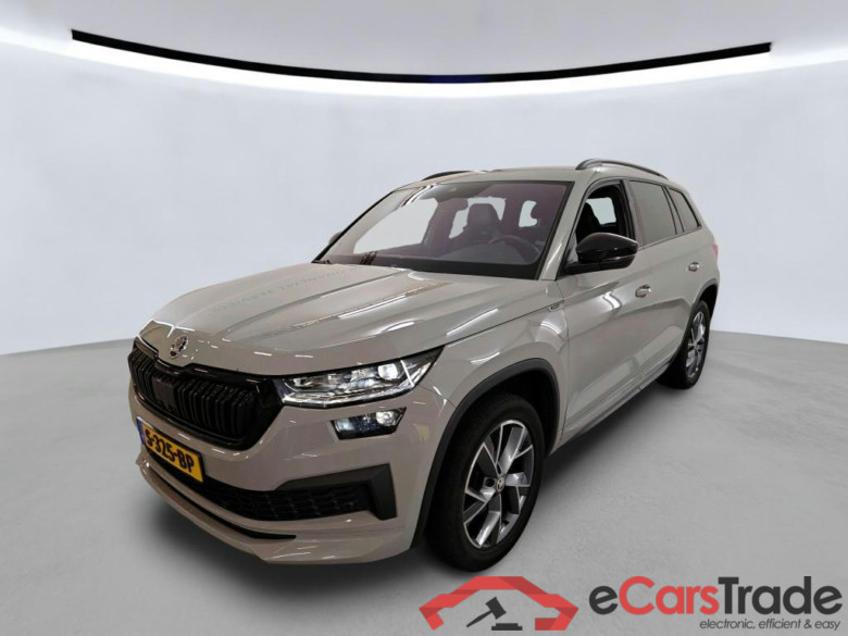 SKODA Kodiaq 110 kW #1