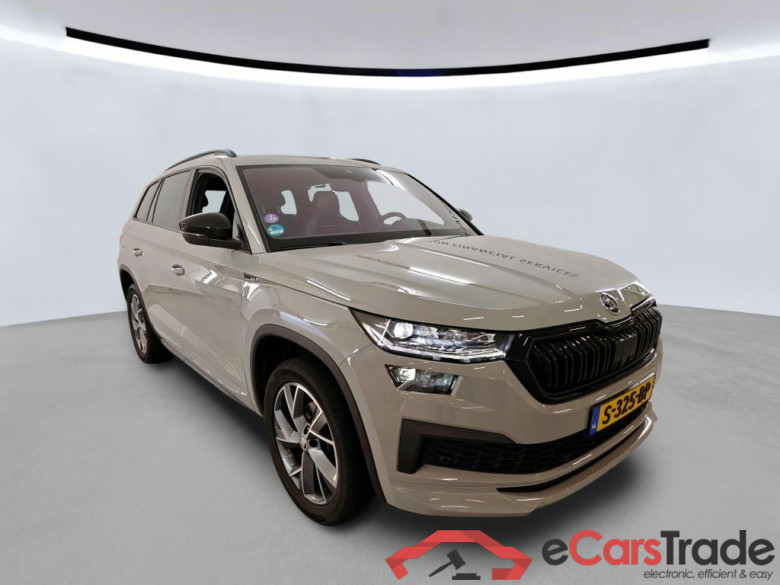 SKODA Kodiaq 110 kW #5