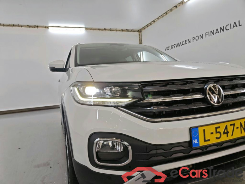 VOLKSWAGEN T-Cross 81 kW #4