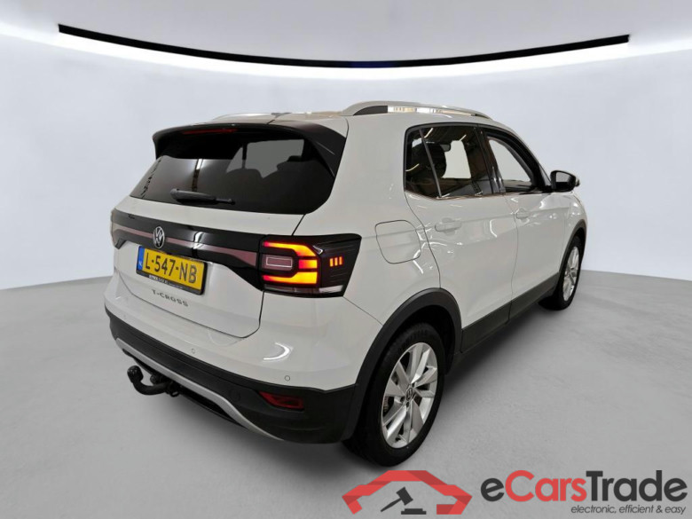 VOLKSWAGEN T-Cross 81 kW #6