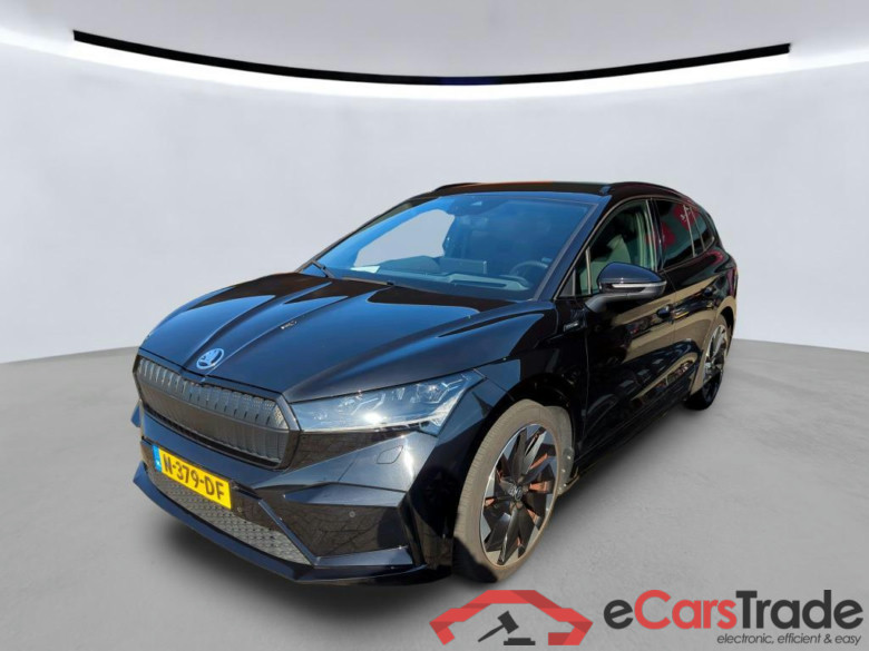SKODA Enyaq iV 132 kW