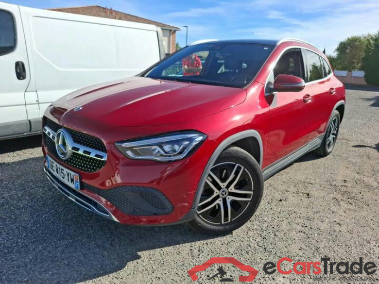 Mercedes GLA 250e Plug-In Hybrid Aut. Pano LED Widescreen Navi 1/2 Leather KeylessGo Camera Klima PDC .... #1