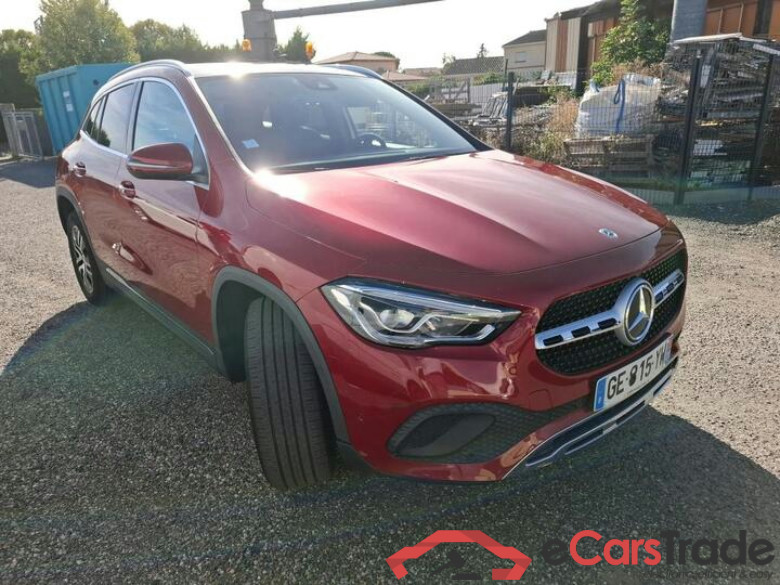 Mercedes GLA 250e Plug-In Hybrid Aut. Pano LED Widescreen Navi 1/2 Leather KeylessGo Camera Klima PDC .... #2