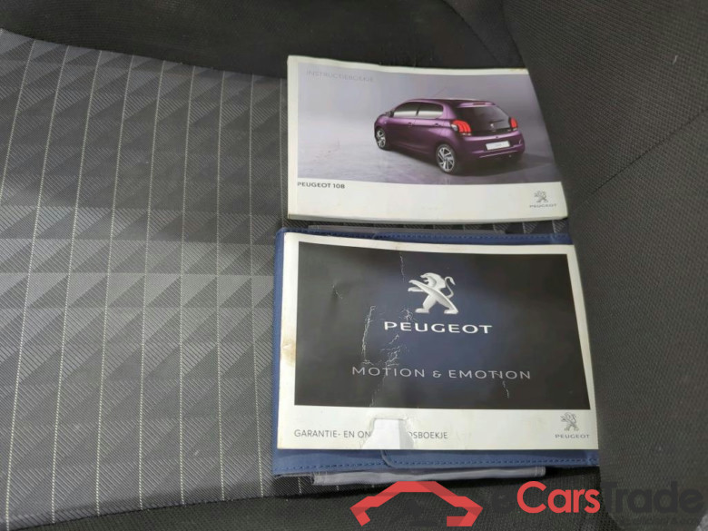 PEUGEOT 108 53 kW #5