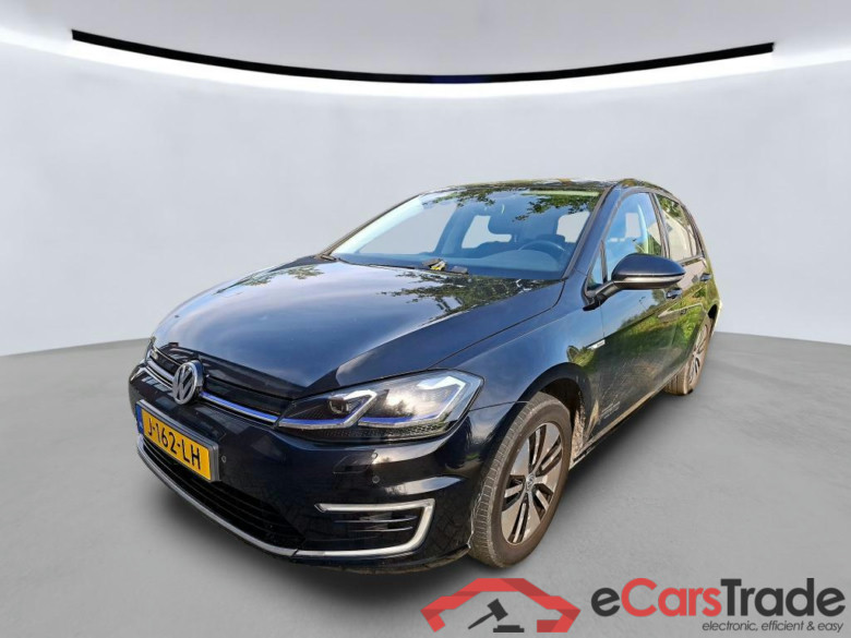 VOLKSWAGEN e-Golf 100 kW