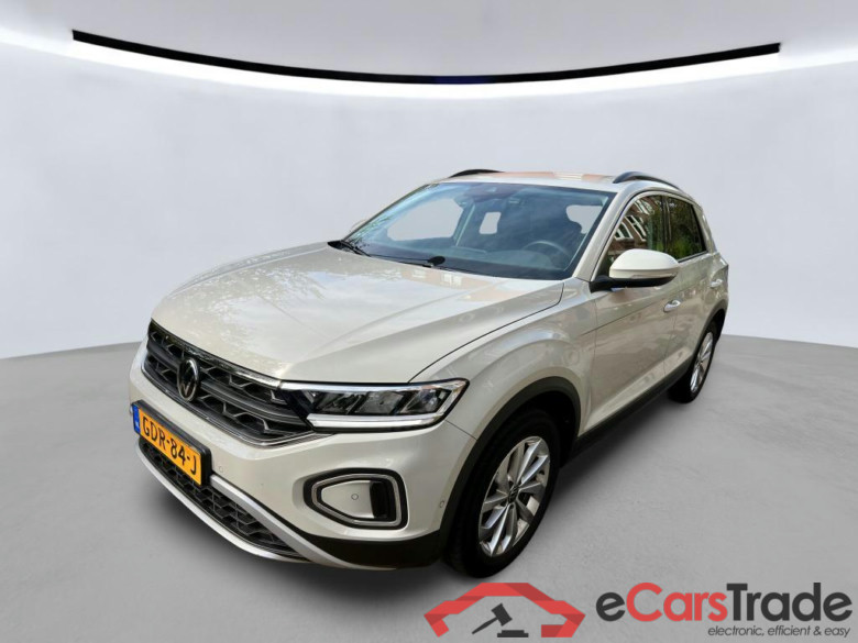 VOLKSWAGEN T-Roc 85 kW