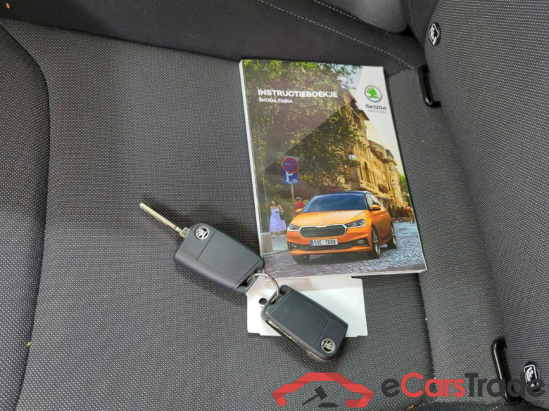 SKODA FABIA 70 kW #5